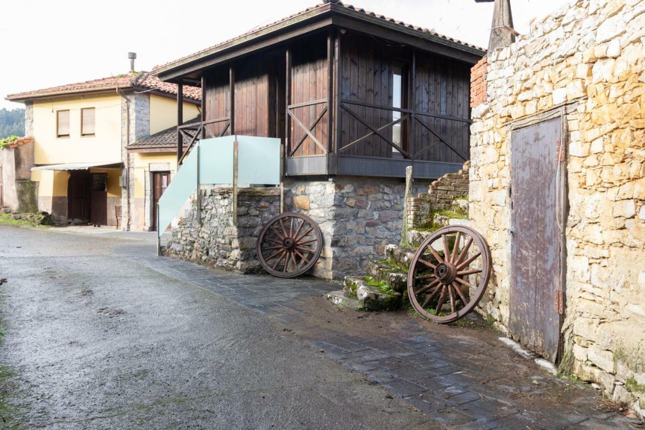 Casa Delfina Guest House Pravia Exterior photo