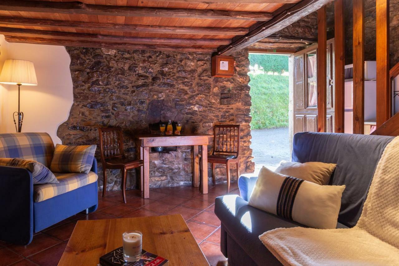 Casa Delfina Guest House Pravia Exterior photo