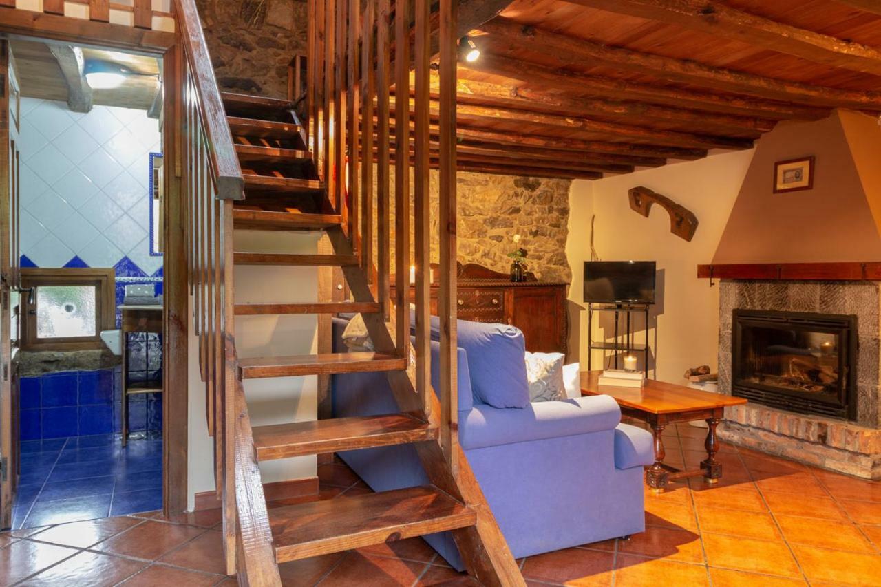 Casa Delfina Guest House Pravia Exterior photo