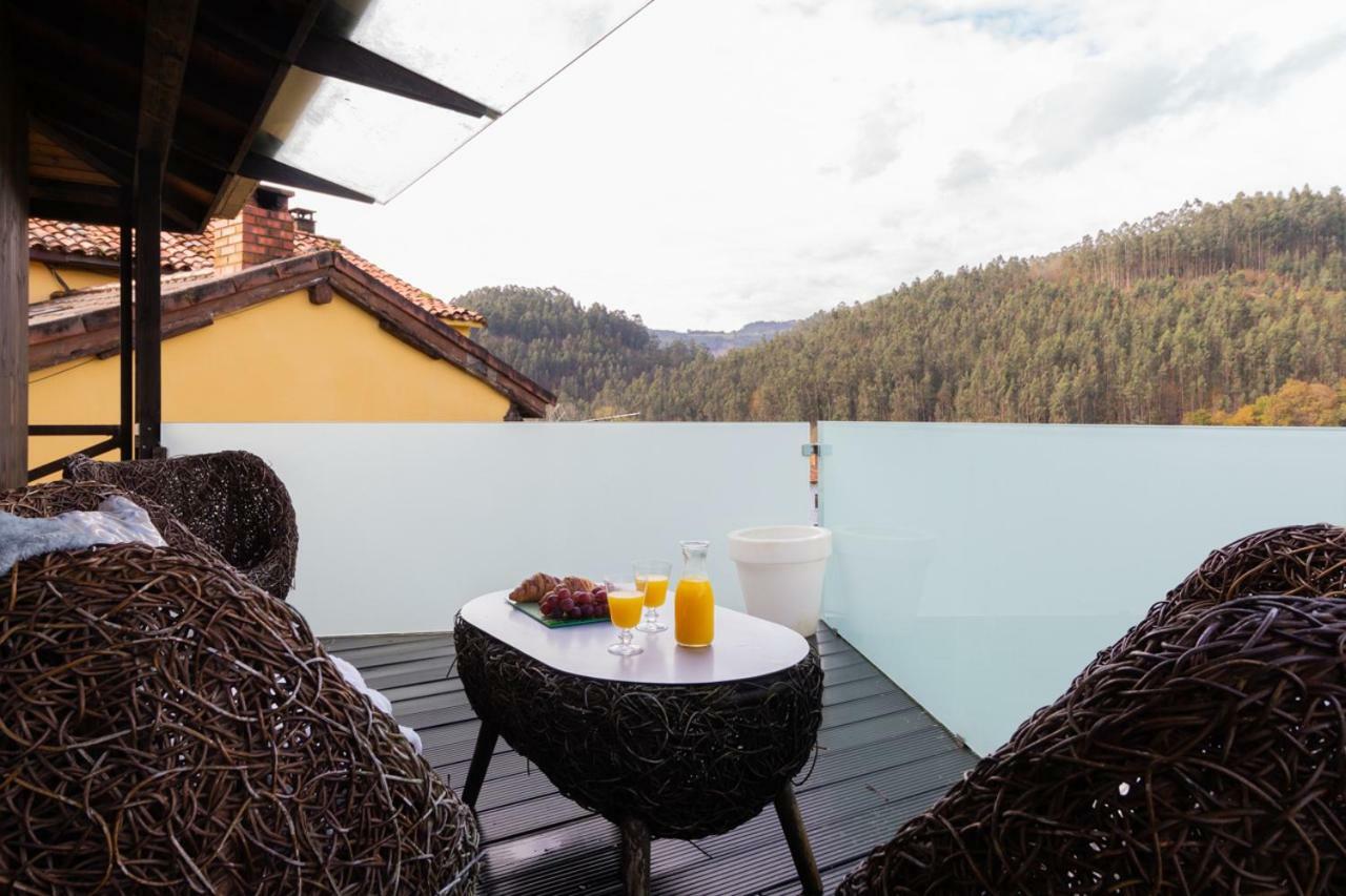 Casa Delfina Guest House Pravia Exterior photo