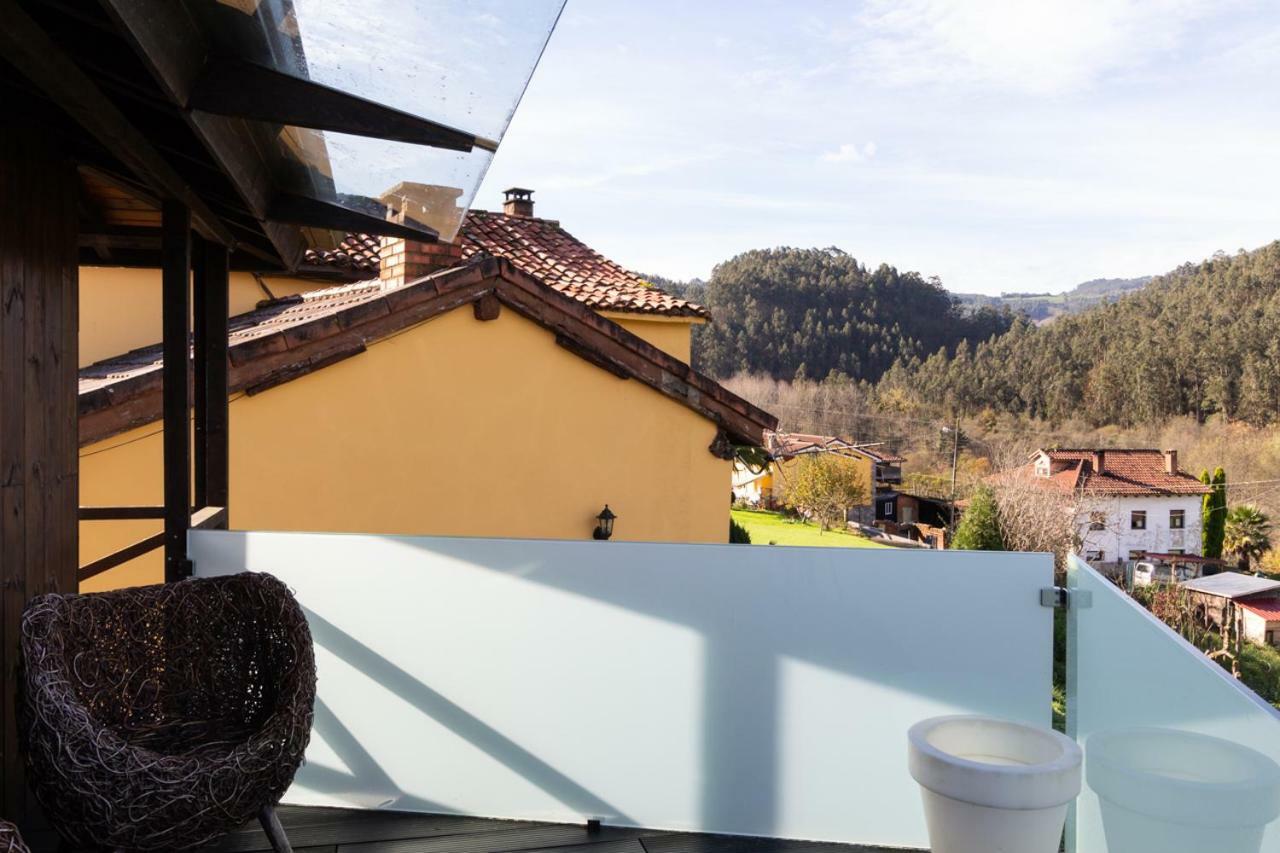 Casa Delfina Guest House Pravia Exterior photo