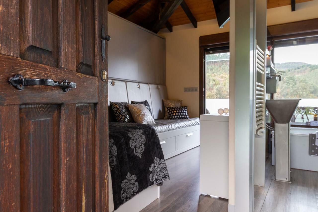 Casa Delfina Guest House Pravia Exterior photo